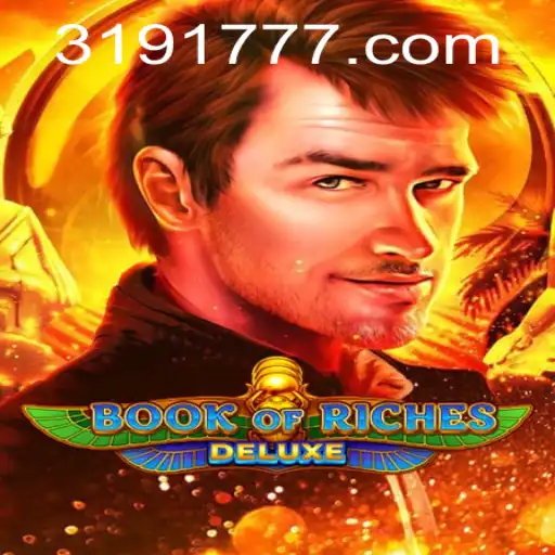 Explorando o Fascinante Mundo de Book of Riches Deluxe