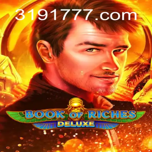 Explorando o Fascinante Mundo de Book of Riches Deluxe