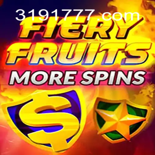 FieryFruitsMoreSpins: A Nova Sensação dos Jogos de Cassino Online