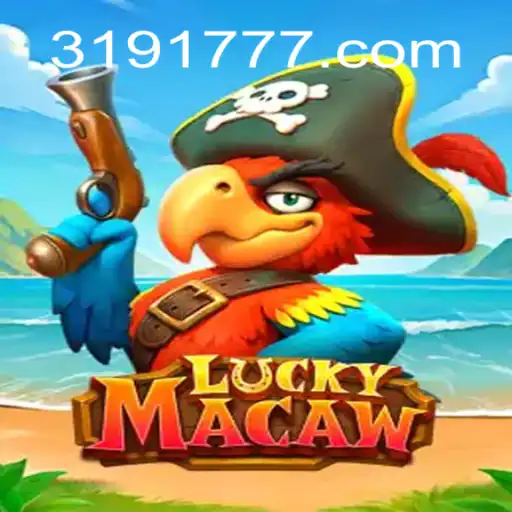 Descubra o Mundo de LuckyMacaw: O Jogo que Está Conquistando 3191.com