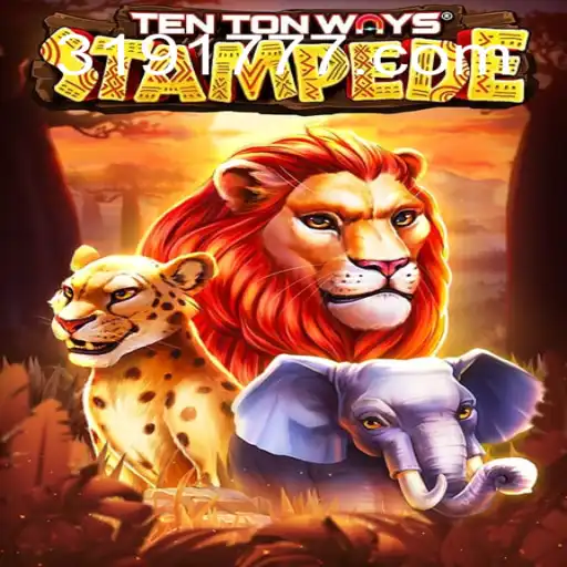 Descubra o Mundo de TenTonWaysStampede: Uma Aventura Interativa e Competitiva