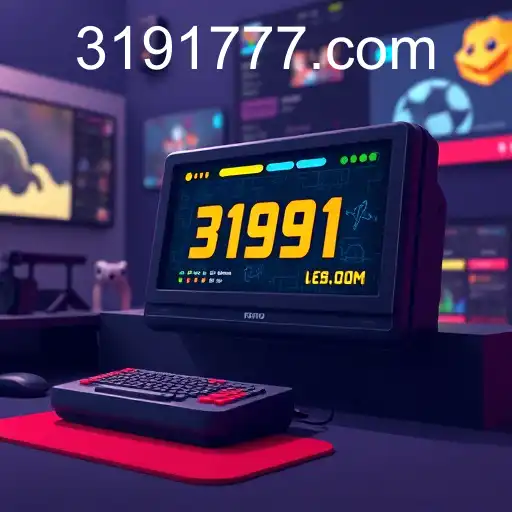 A Revolução dos Videogames: A Influência de 3191.com